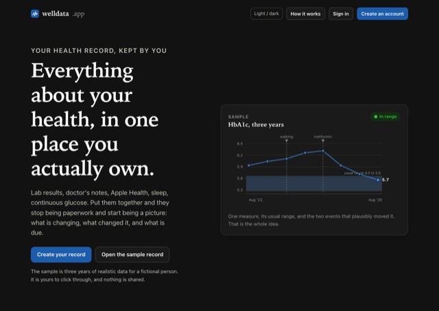 A website built with see.io