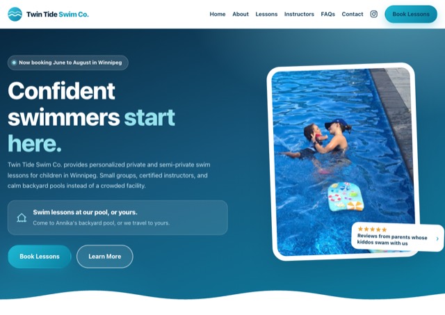 A website built with see.io