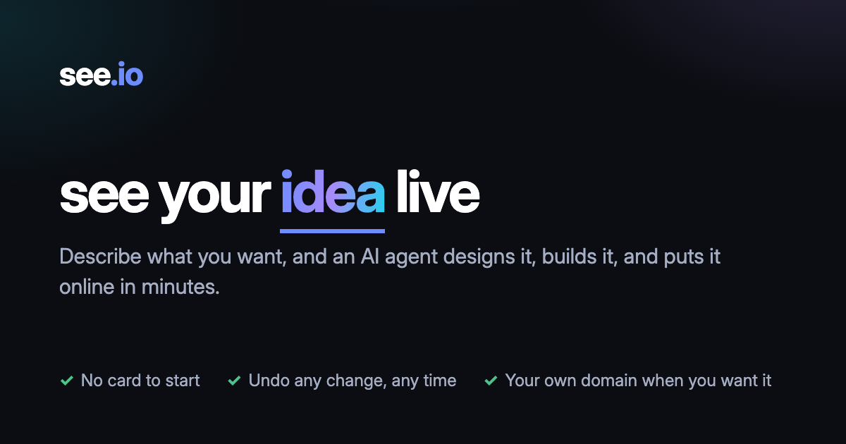 see.io